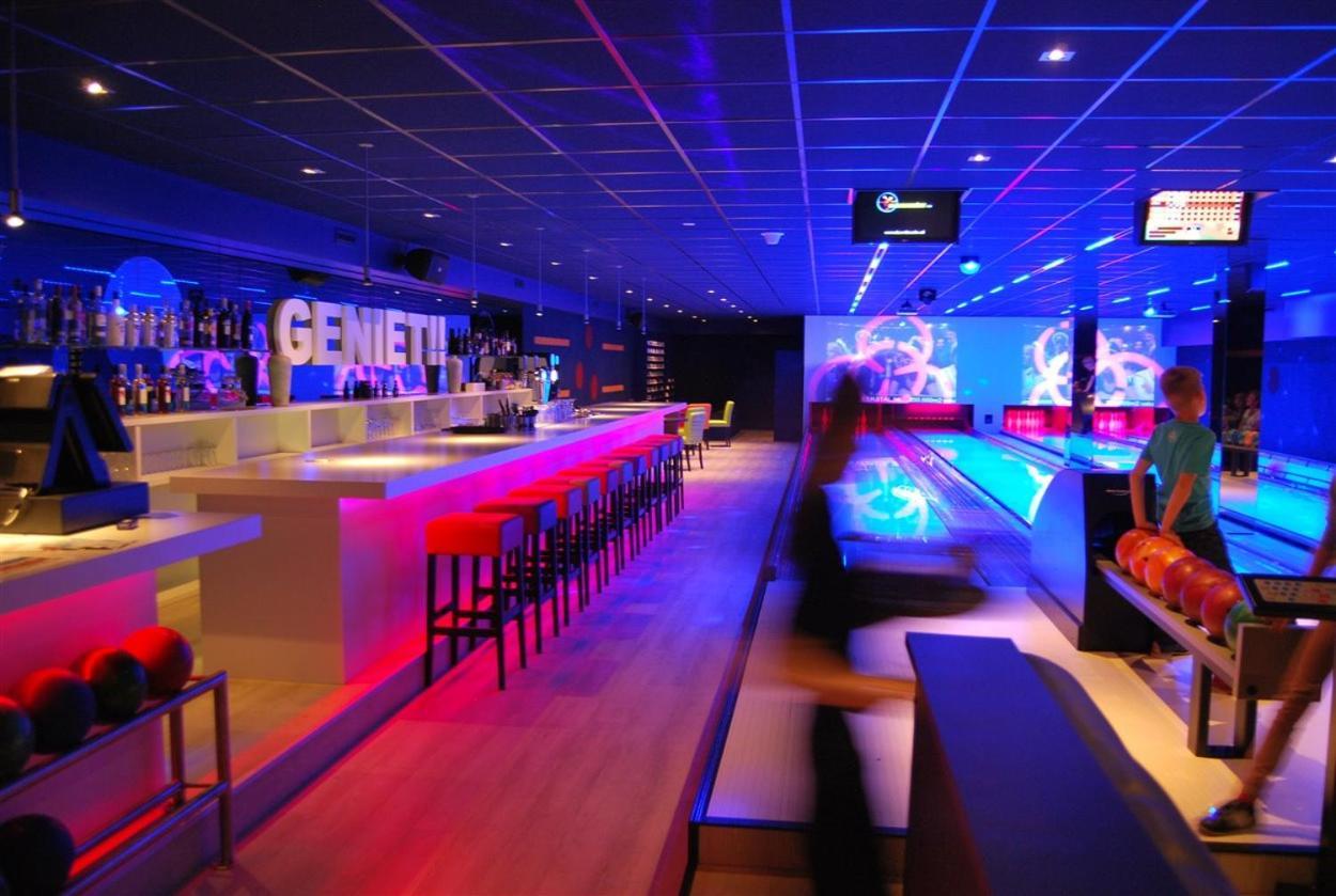 Recreatiepark Jachthaven De Veerstal Lathum - Luxe Chalet 外观 照片